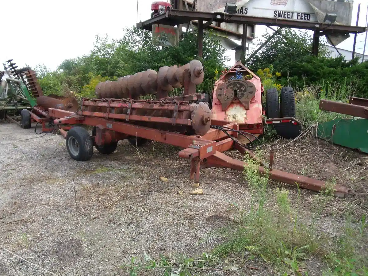 Photo de la Galerie 1 pour Miller 10' Disque