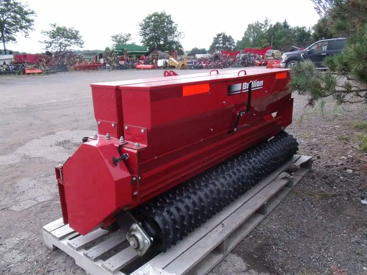 Gallery image 2 for Brillion LSP6 Seeder