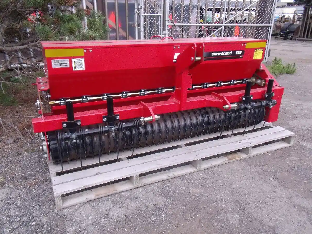 Gallery image 1 for Brillion LSP6 Seeder