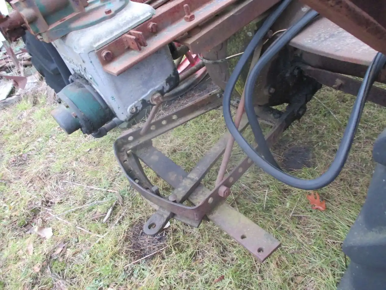 Gallery image 2 for Used Oliver HART PARR 70 Tractor