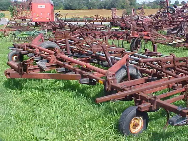 Gallery image 1 for Used Case IH 4500 Cultivator