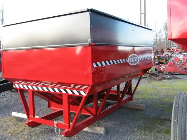 Gallery image 2 for New Bruns Manufacturing 430 Gravity Box