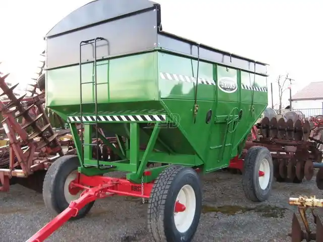 Gallery image 2 for New Bruns Manufacturing 430 Gravity Box