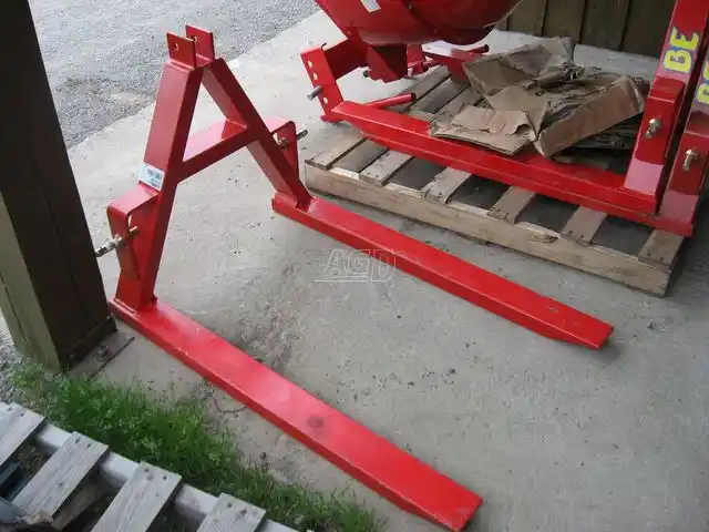 Gallery image 1 for New Misc Fork