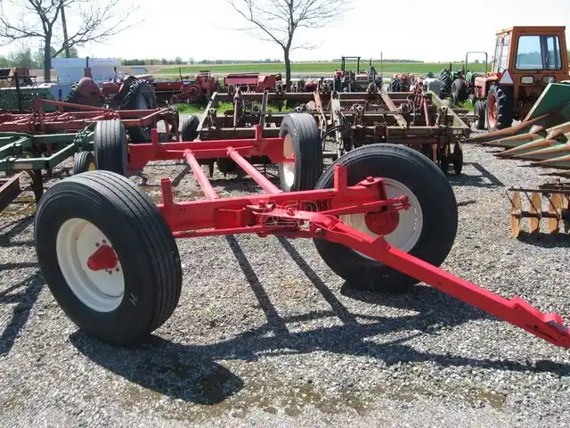 Gallery image 1 for New Horst Wagons Misc Wagon