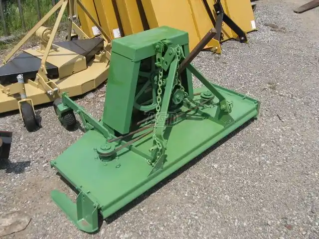 Gallery image 1 for Used Woods RM55 Mower - Finishing