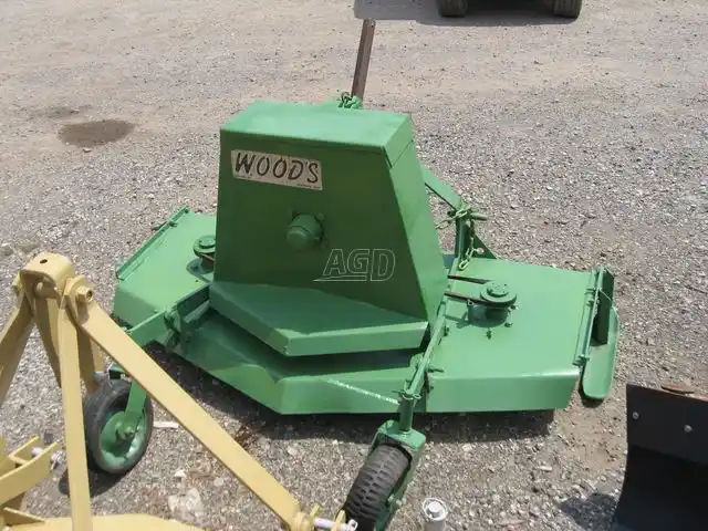 Gallery image 2 for Used Woods RM55 Mower - Finishing