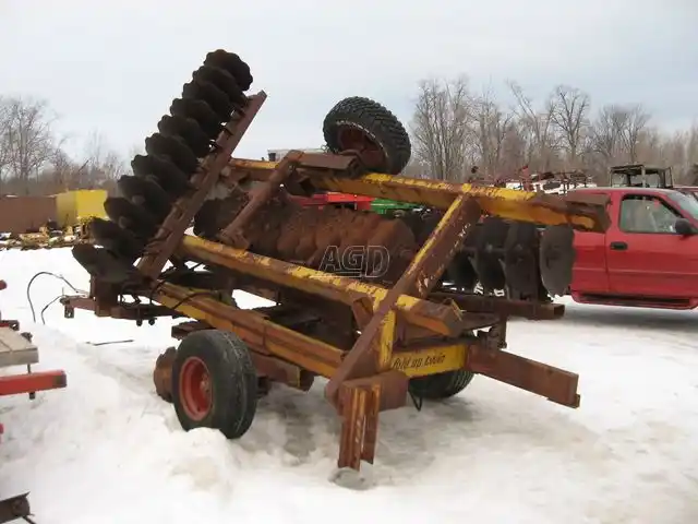 Gallery image 2 for Used Wilbeck 17 Ft Disc