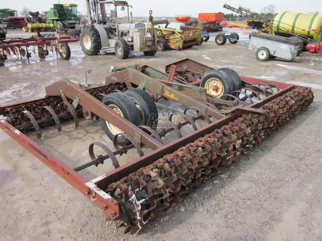 Gallery image 2 for Used Brillion 15FT Culti-Mulcher