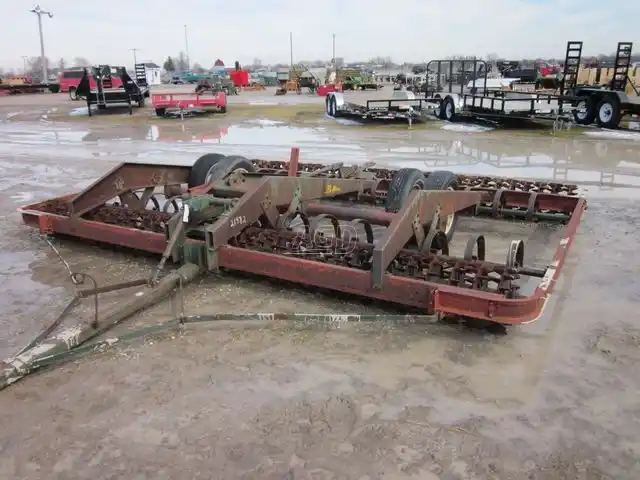 Gallery image 1 for Used Brillion 15FT Culti-Mulcher