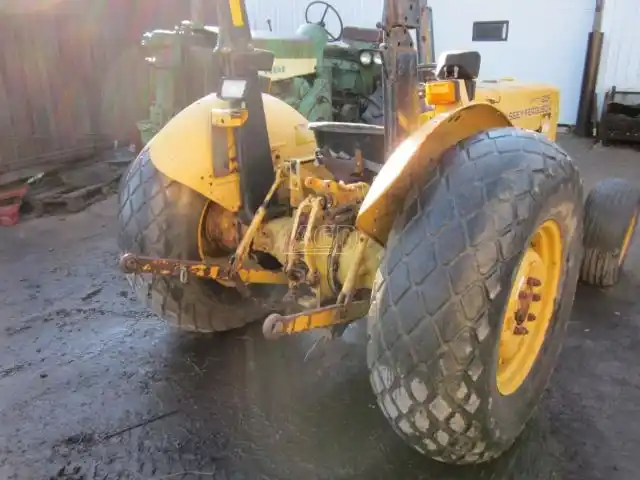 Gallery image 1 for Used Massey Ferguson 20F Tractor