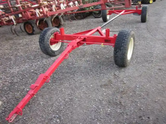 Gallery image 1 for New Horst Wagons 145 Running Gear