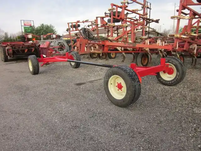 Gallery image 2 for New Horst Wagons 145 Running Gear