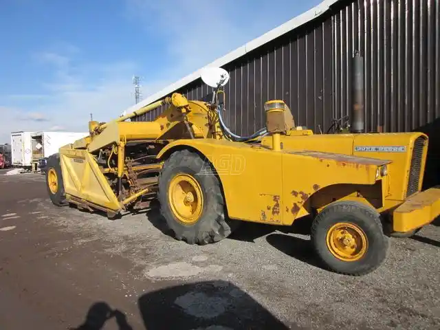 Gallery image 2 for Used John Deere 760 Scraper