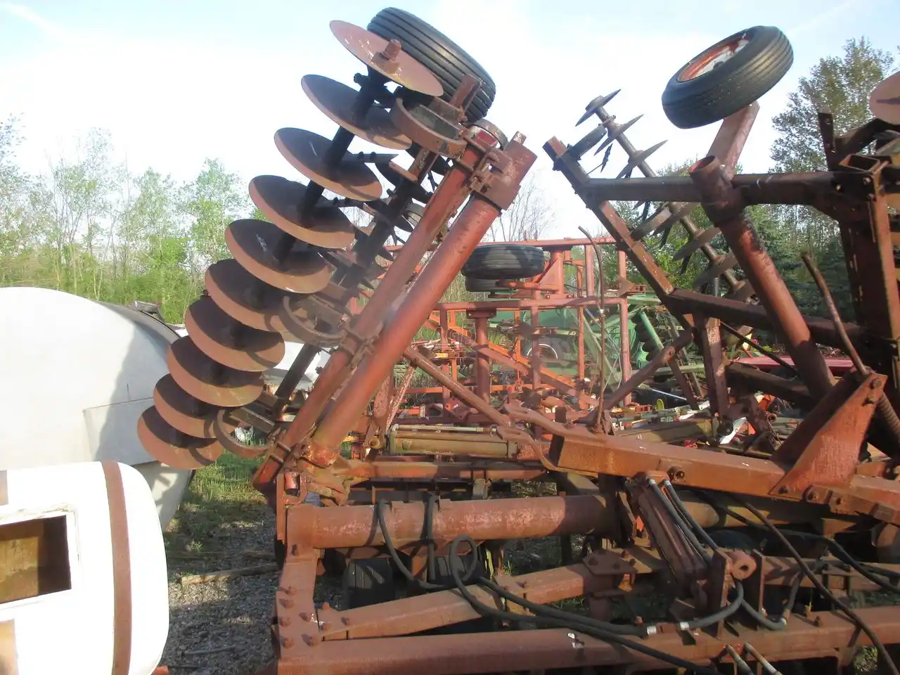 Gallery image 2 for Used White 271 Disc