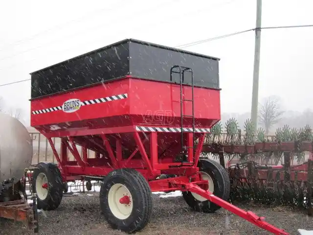 Gallery image 1 for New Bruns Manufacturing 400 Gravity Box