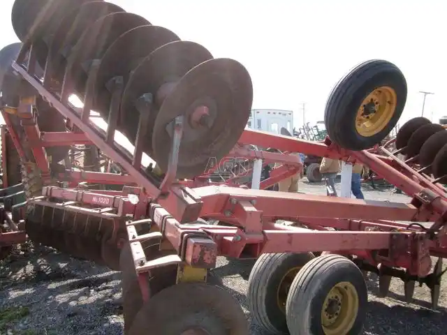 Gallery image 1 for Used Kewanee 1020 Disc