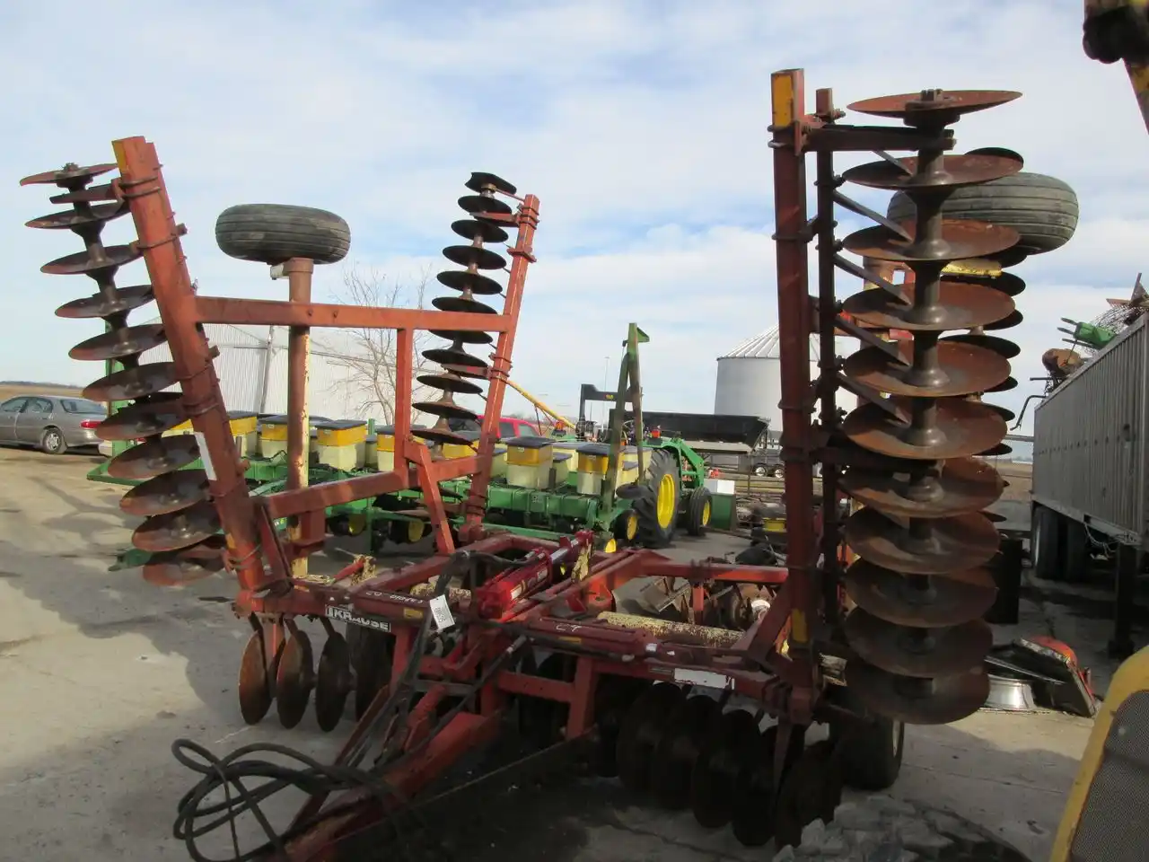 Gallery image 1 for Used Krause 24FT Disc