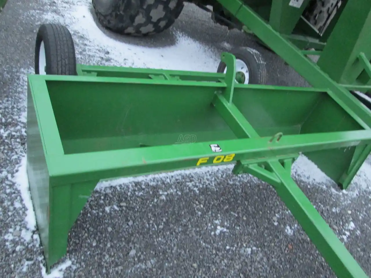 Gallery image 2 for New Missouri 8FT Land Leveler