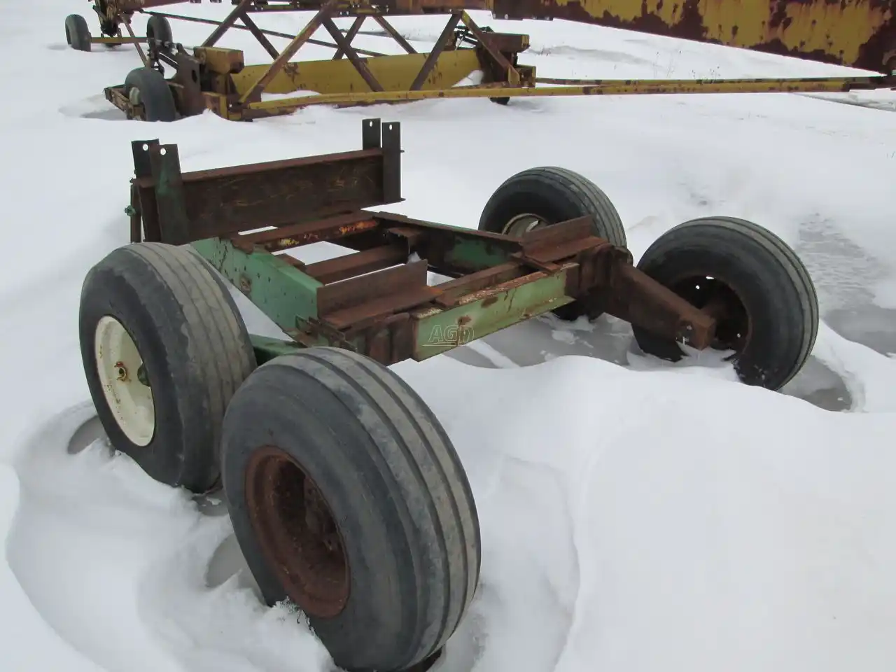 Gallery image 2 for Landplane Trailer - Joe Dog Dolly