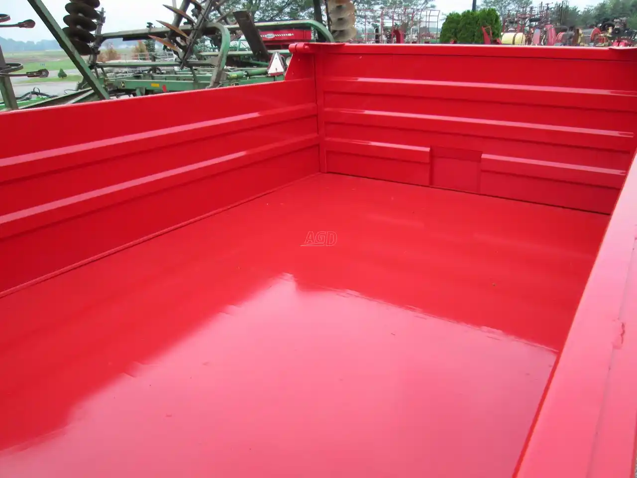 Gallery image 2 for New John BM Mfg Ltd. T-800 Mighty Dumper Trailer - Dump
