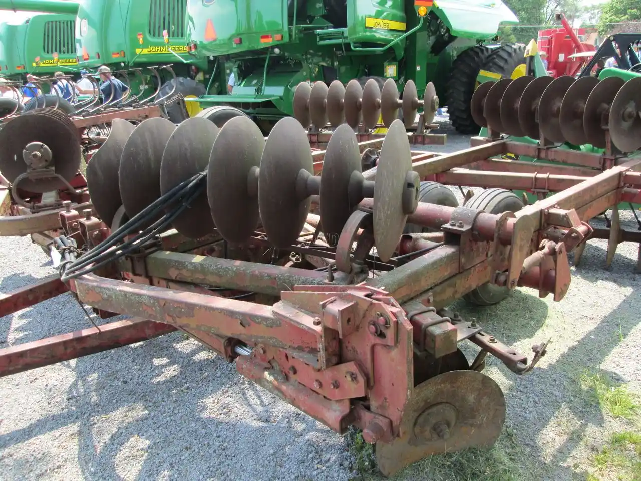 Gallery image 2 for Used Kewanee 24FT Disc