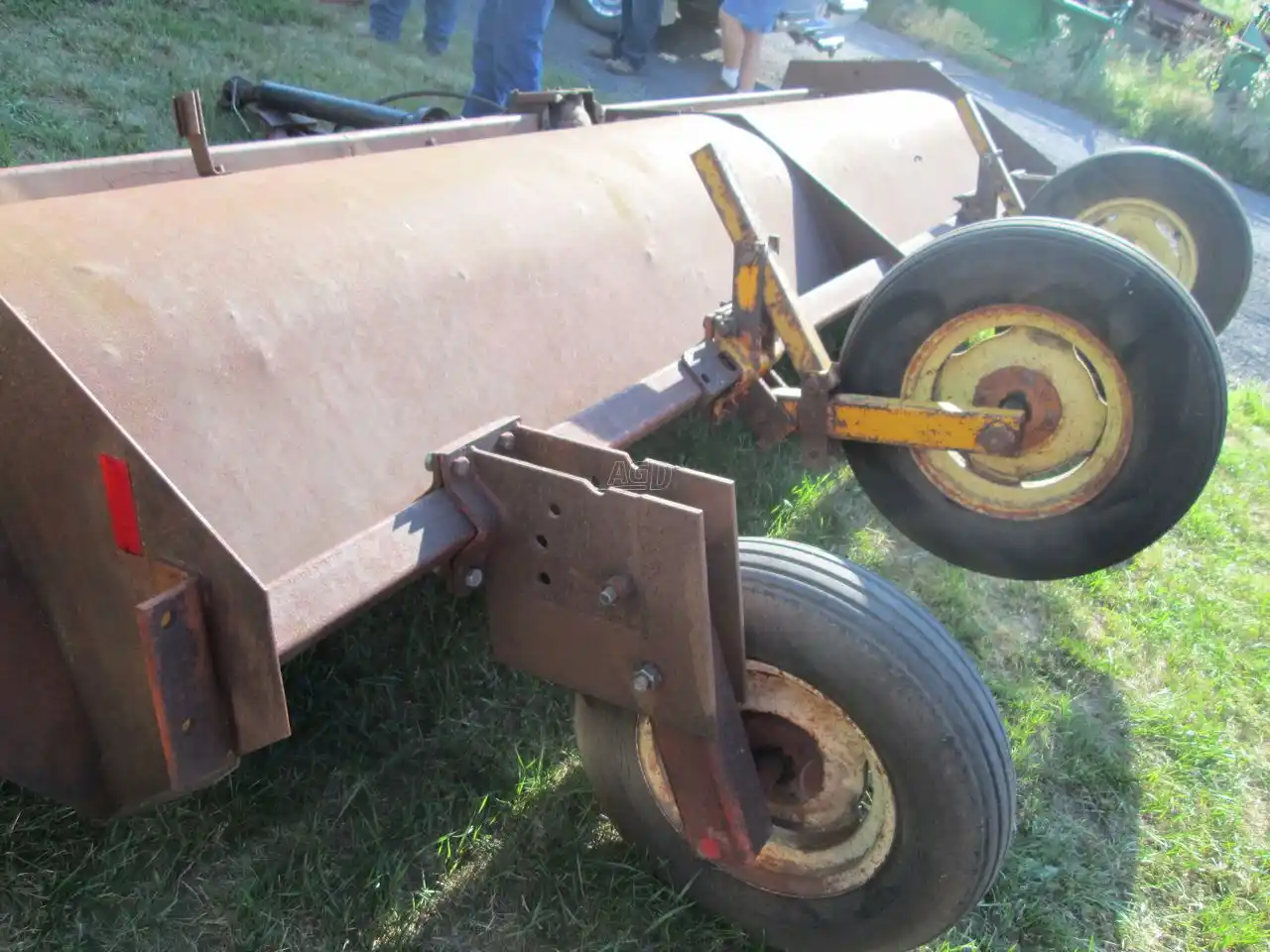 Gallery image 2 for Used Case IH 60 Crop Chopper