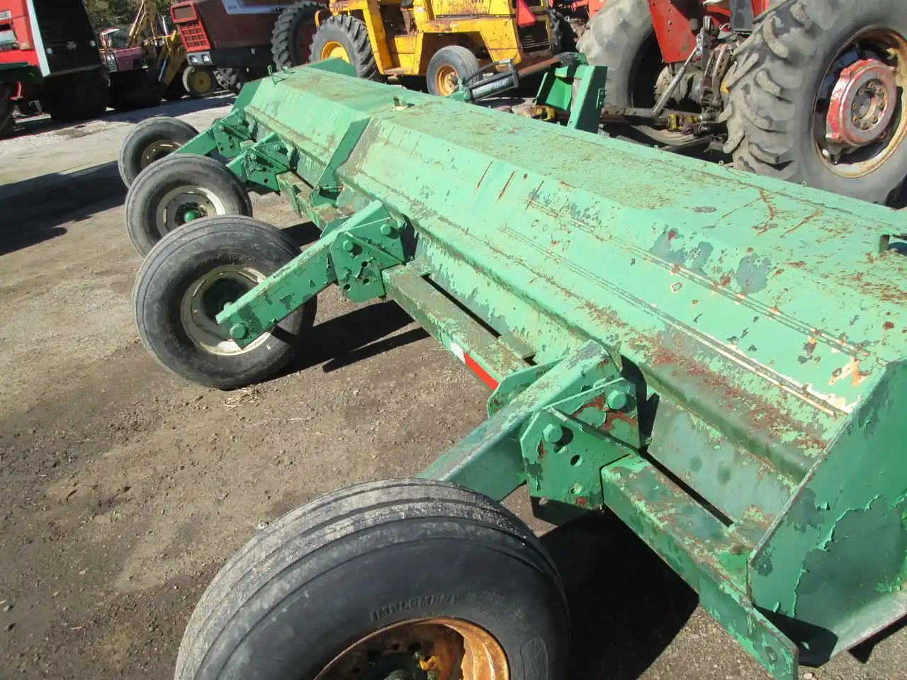Gallery image 2 for Used Arts Way 20 FT FLAIL Flail Shredder