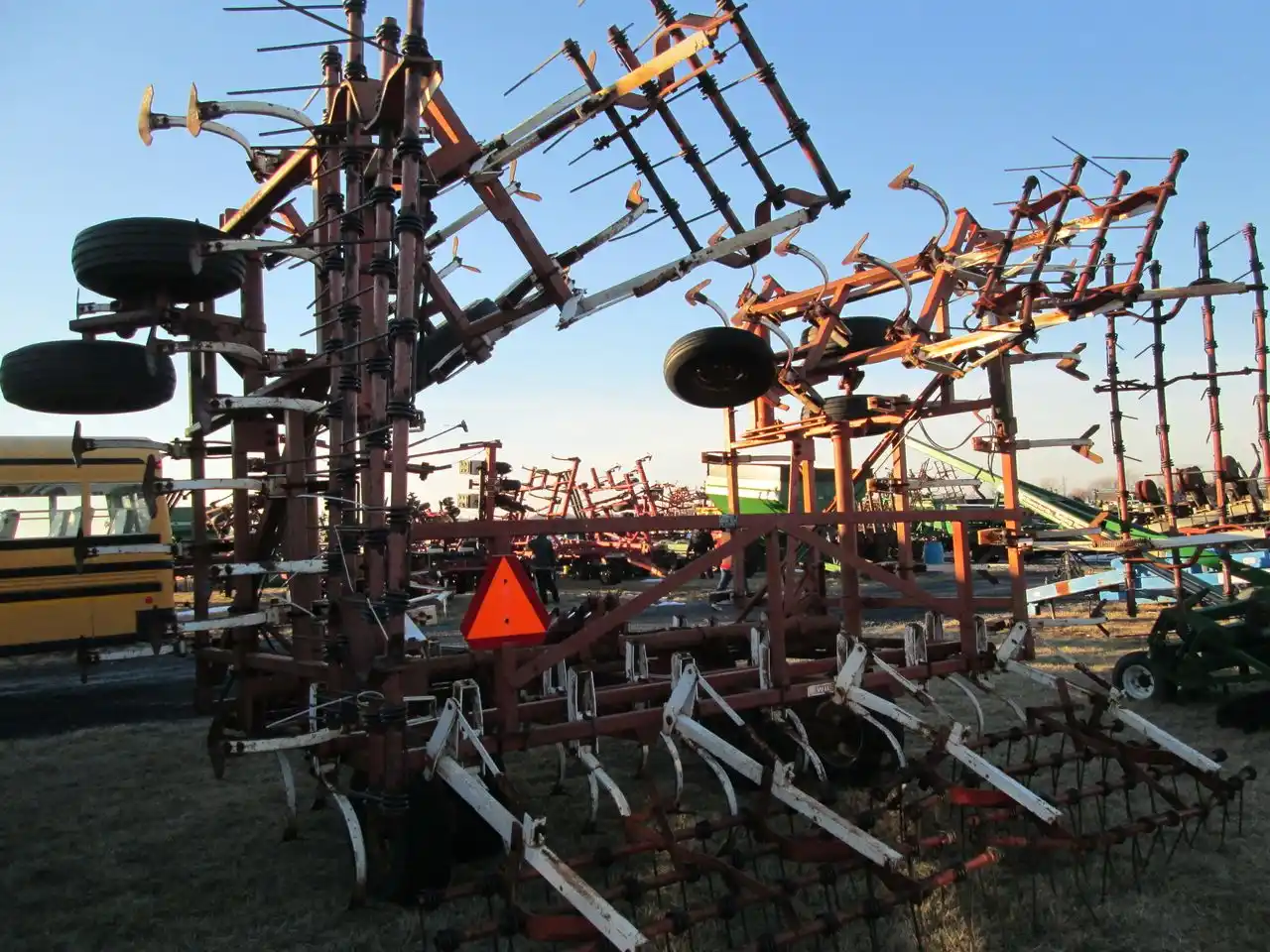 Gallery image 1 for Used Wil-Rich Misc Cultivator