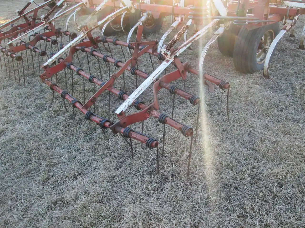 Gallery image 2 for Used Wil-Rich Misc Cultivator