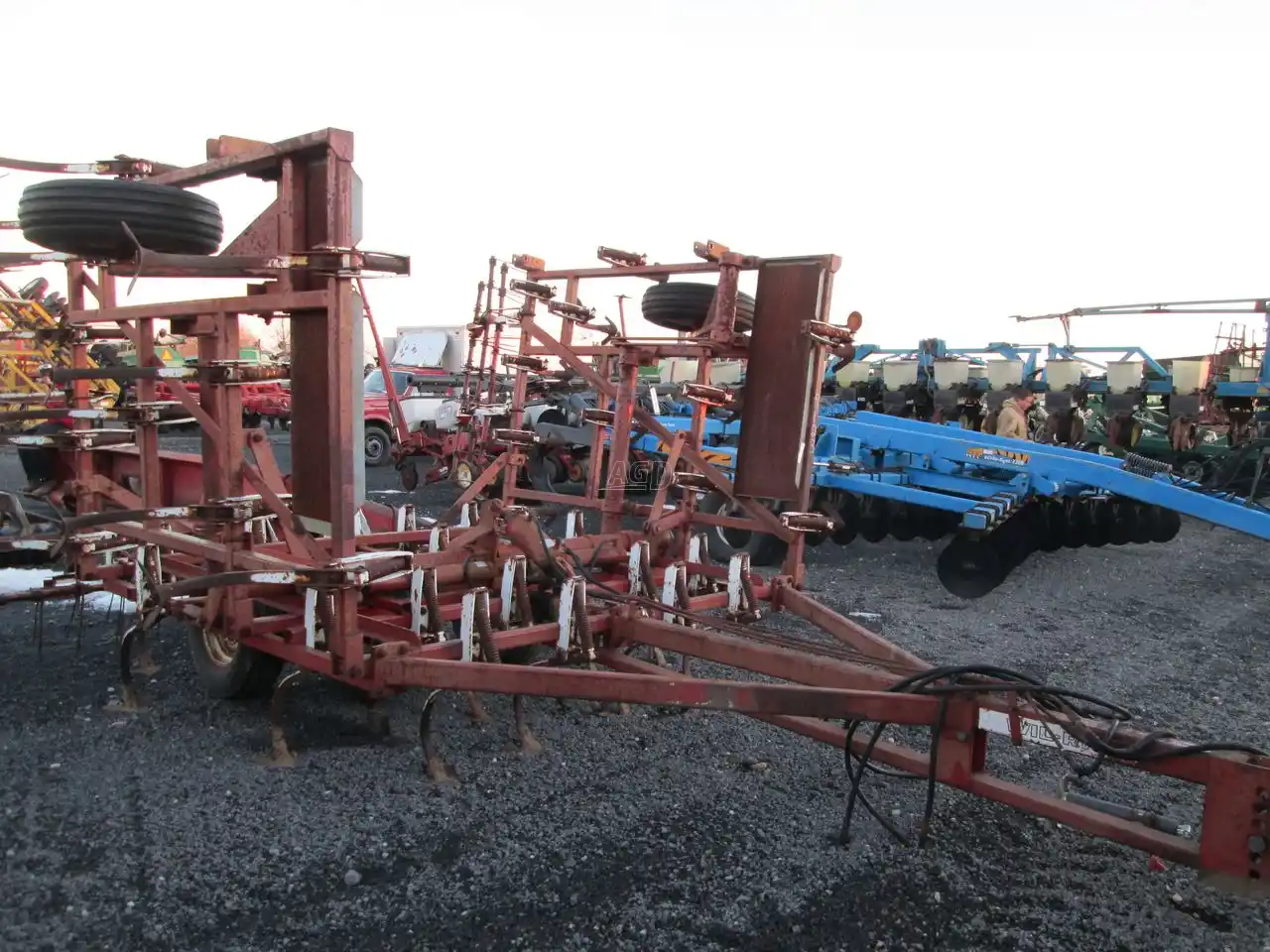 Gallery image 1 for Used Wil-Rich Misc Cultivator