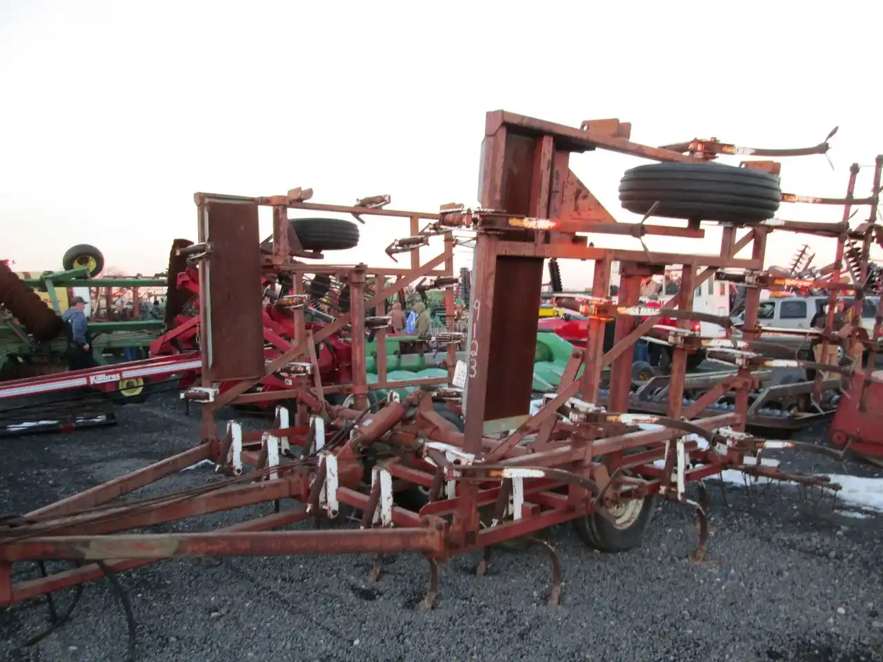 Gallery image 2 for Used Wil-Rich Misc Cultivator