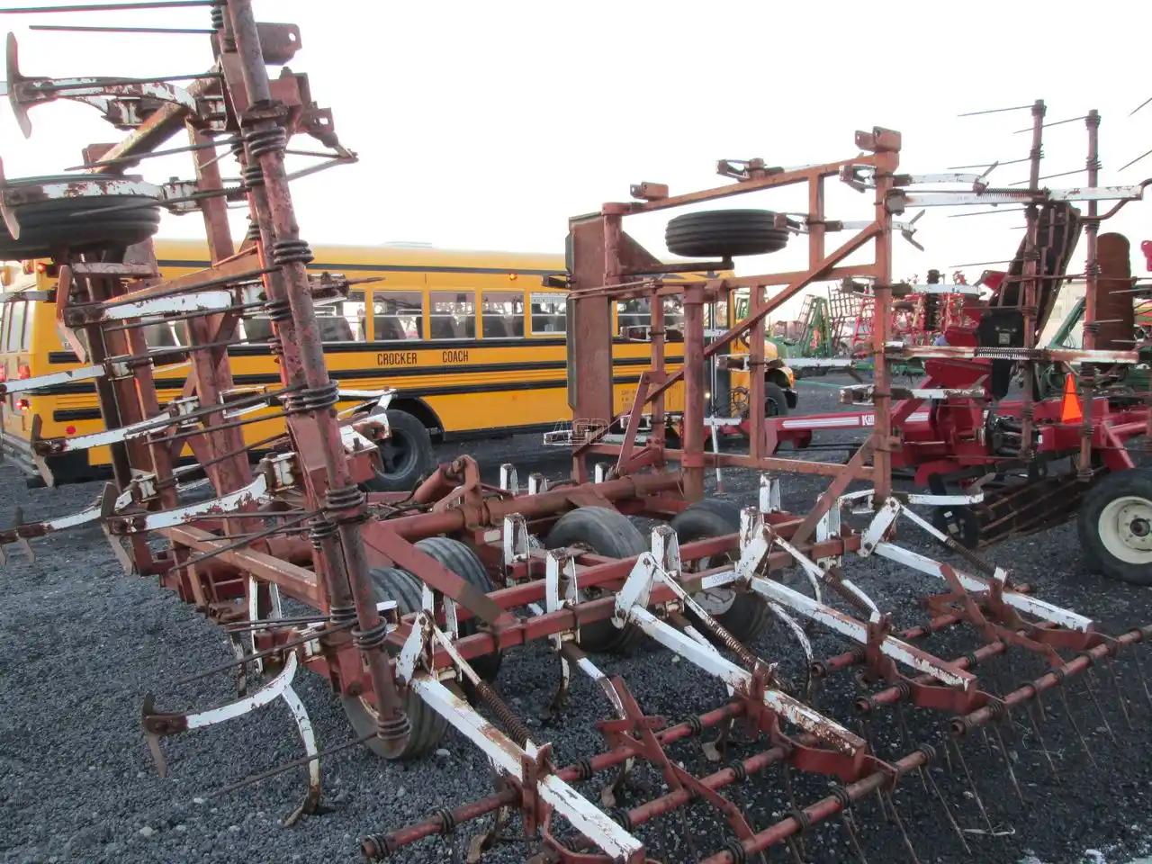 Gallery image 1 for Used Wil-Rich Misc Cultivator