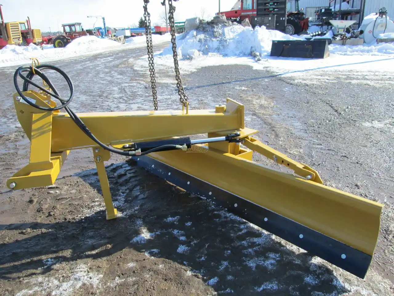 Gallery image 2 for New AgriEase 9FT Blade