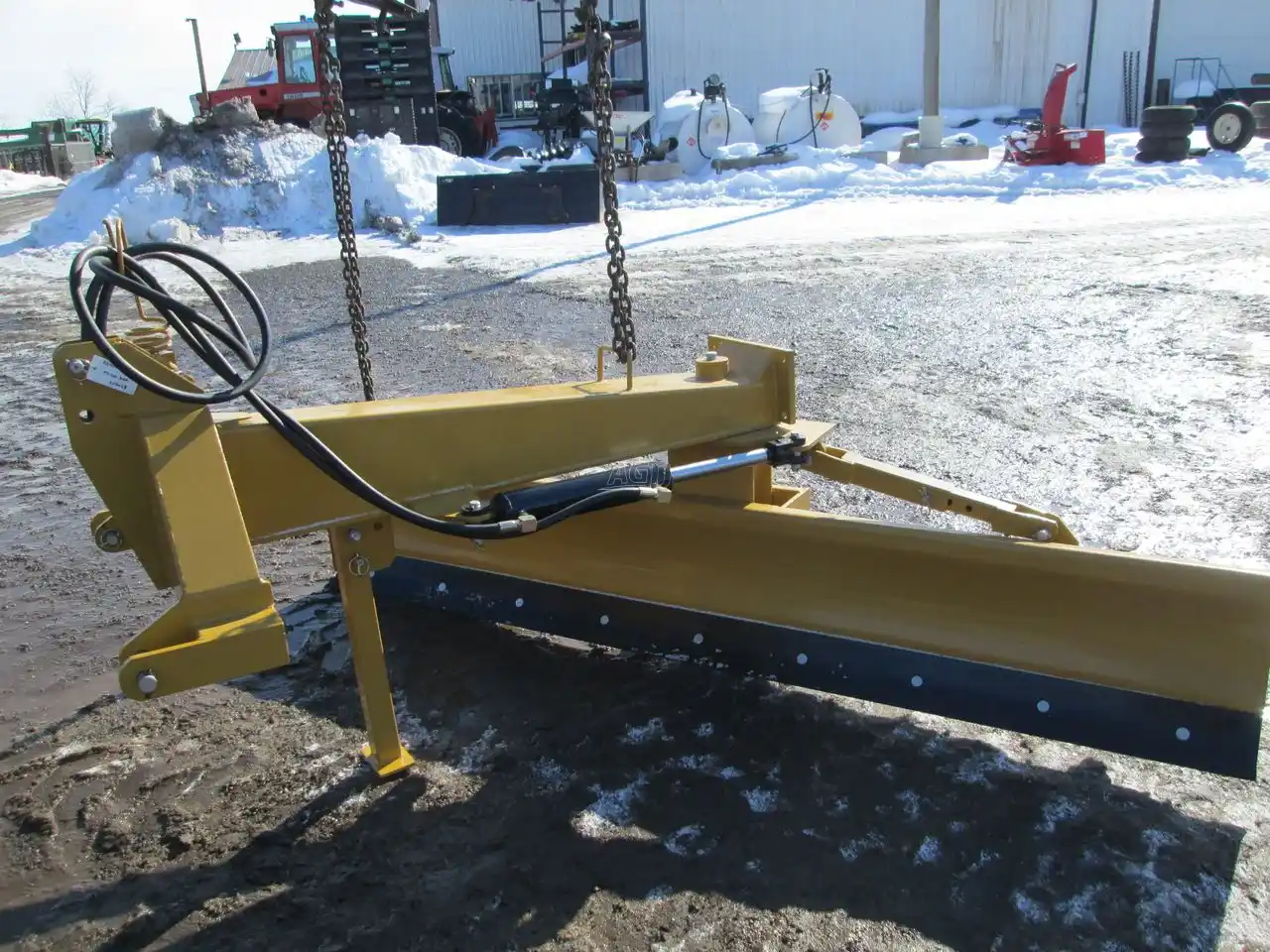 Gallery image 1 for New AgriEase 9FT Blade