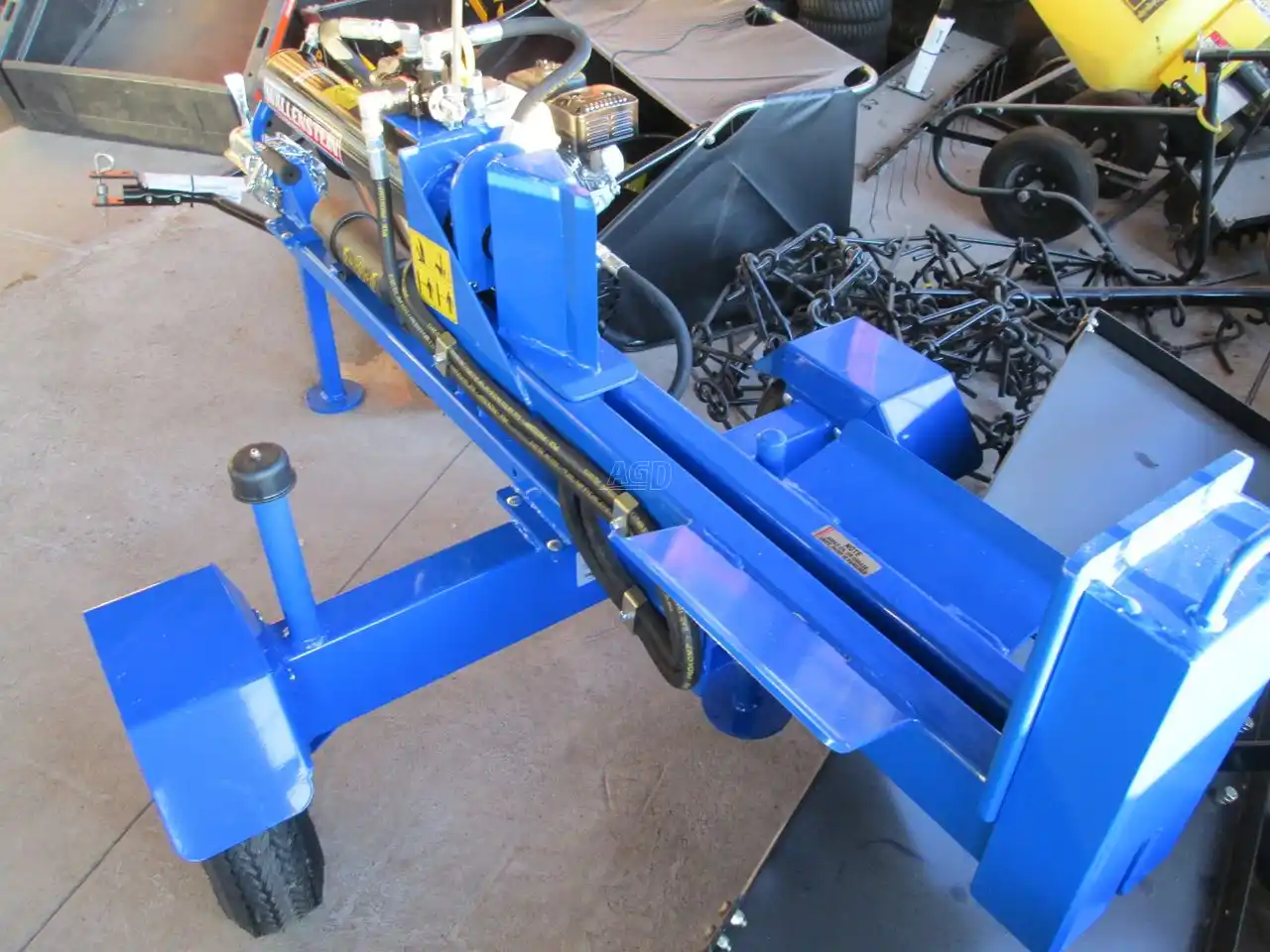 Gallery image 2 for New Wallenstein WX540 Wood Splitter