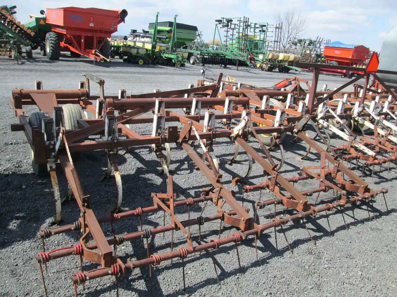 Gallery image 2 for Used Wil-Rich Misc Cultivator