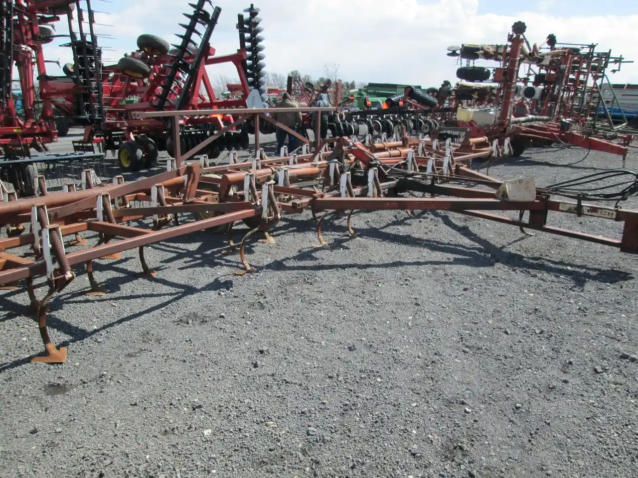 Gallery image 1 for Used Wil-Rich Misc Cultivator