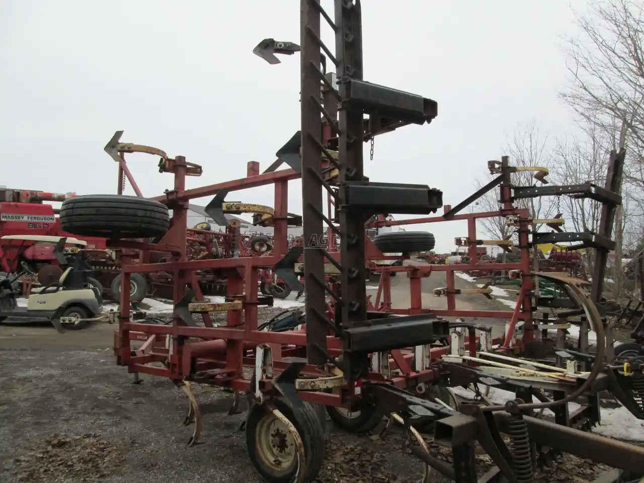 Gallery image 2 for Used Wil-Rich Misc Cultivator