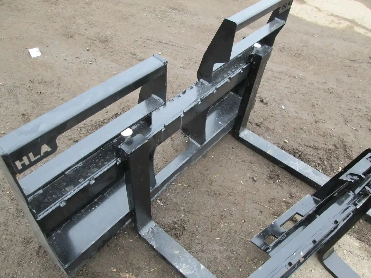 Gallery image 1 for New HLA Attachments HD20 Pallet Fork