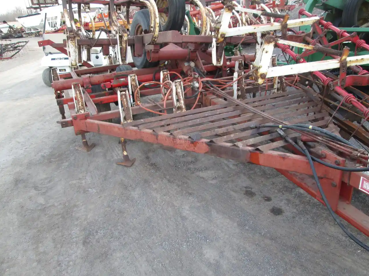 Gallery image 2 for Used Wil-Rich Misc Cultivator