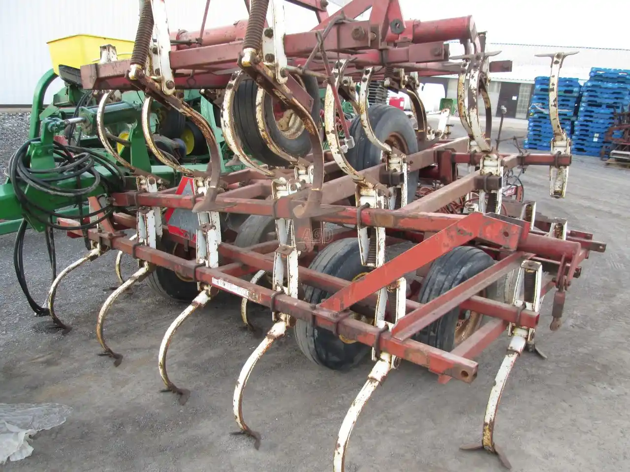 Gallery image 1 for Used Wil-Rich Misc Cultivator