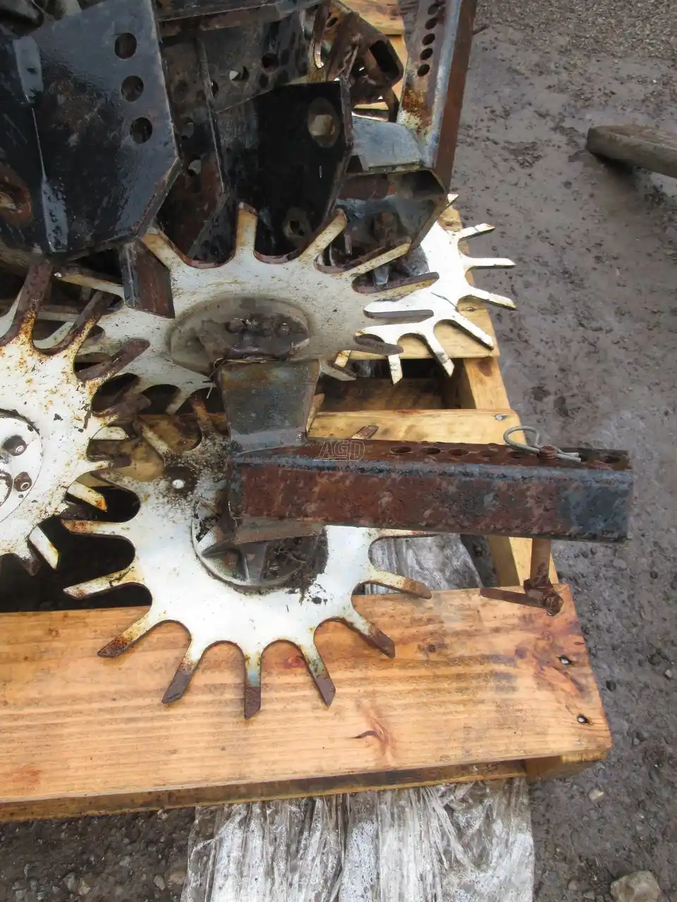 Gallery image 1 for Yetter Trash Whips Parts New-Used