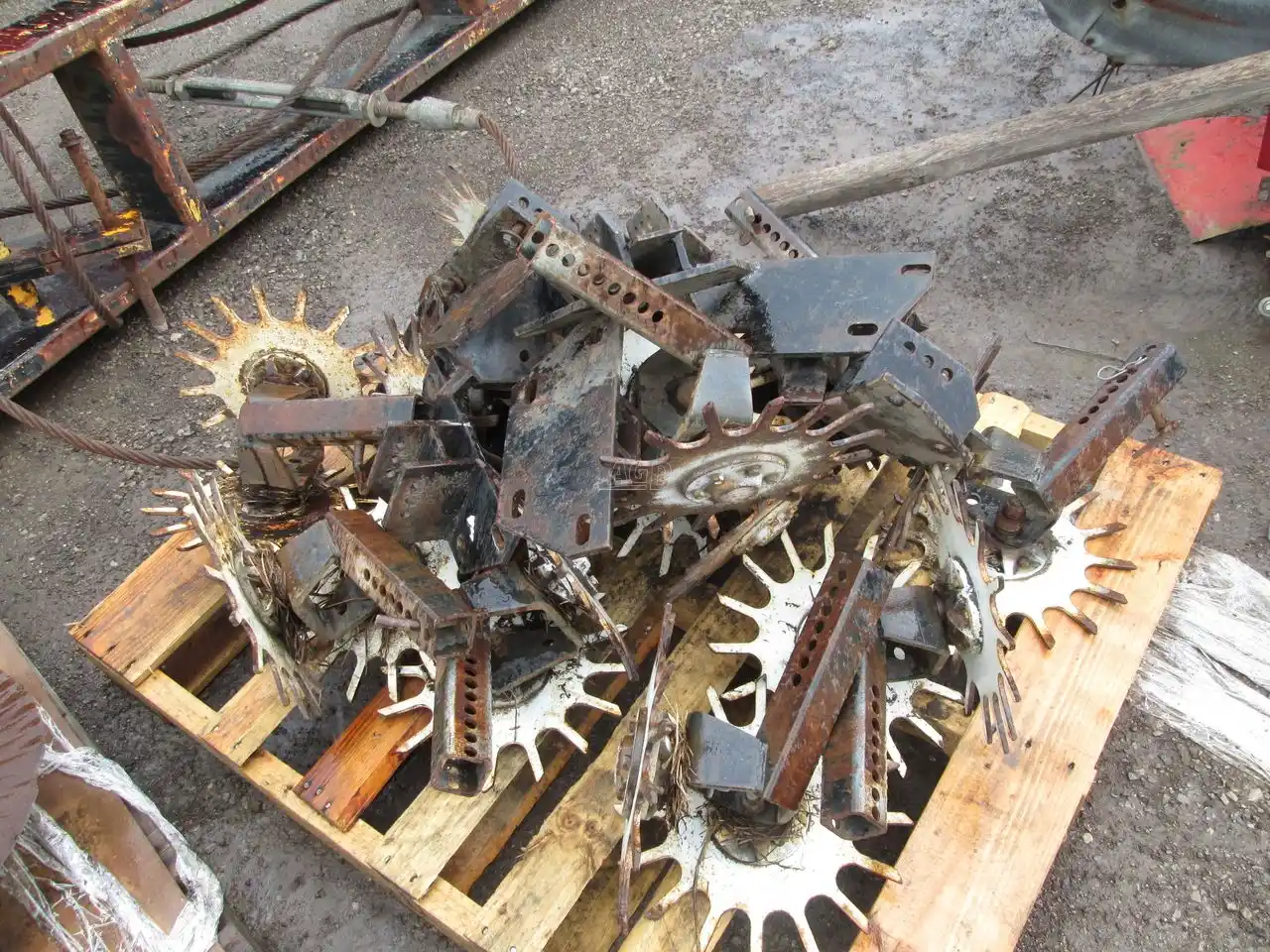 Gallery image 2 for Yetter Trash Whips Parts New-Used