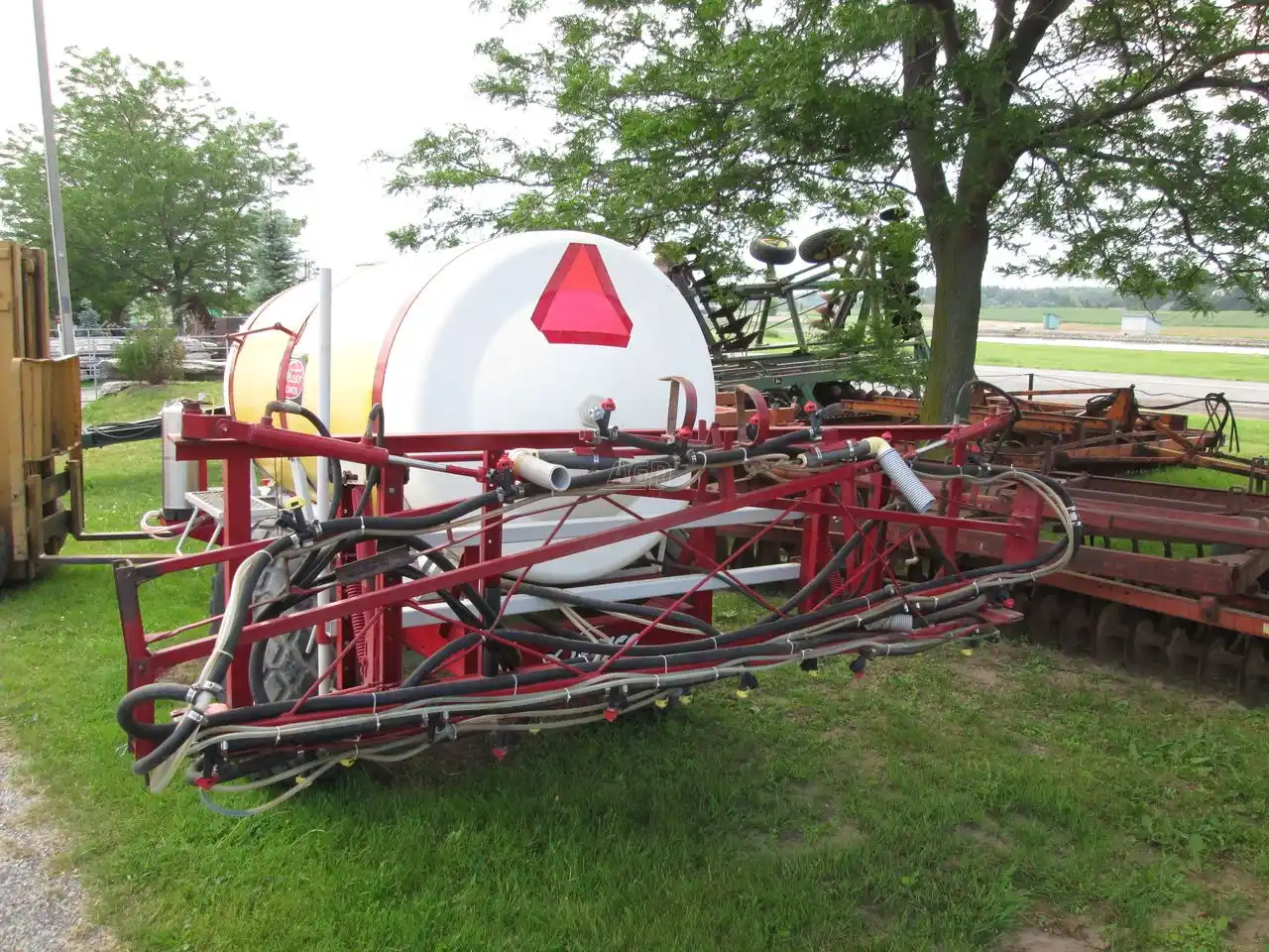 Gallery image 2 for Used Demco Misc Sprayer