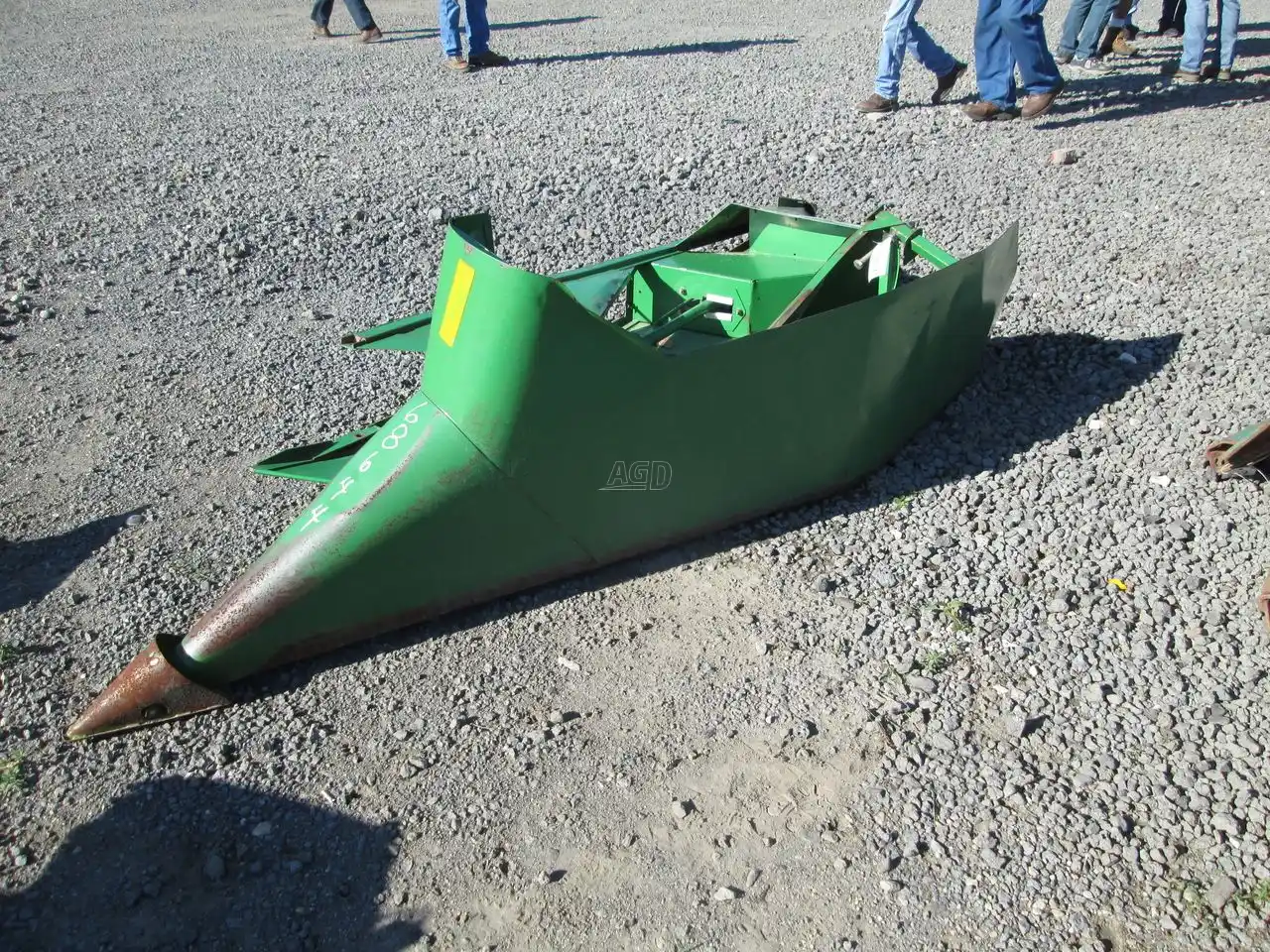 Gallery image 2 for Used John Deere dividers Header