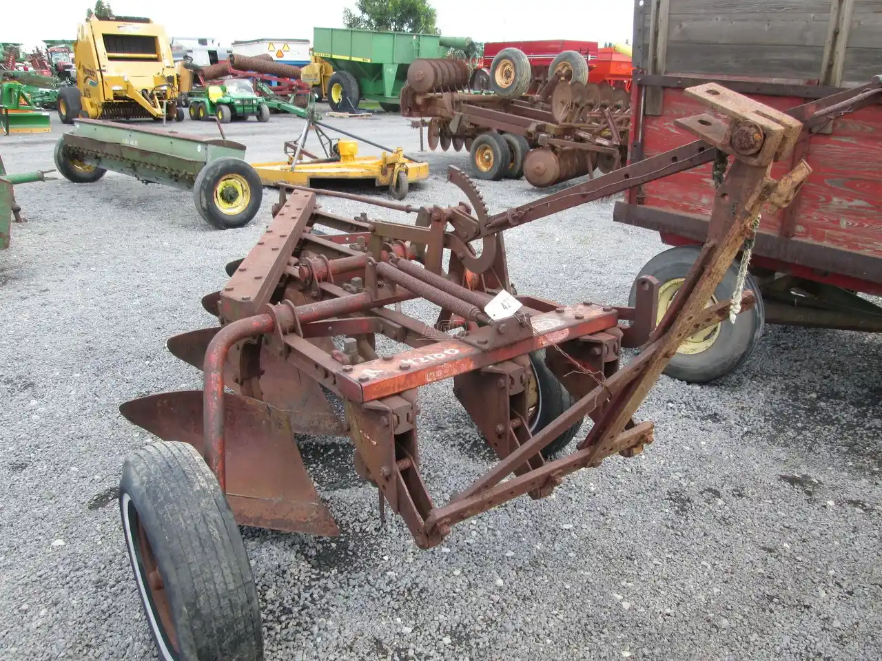 Gallery image 2 for Used Case Misc Plow