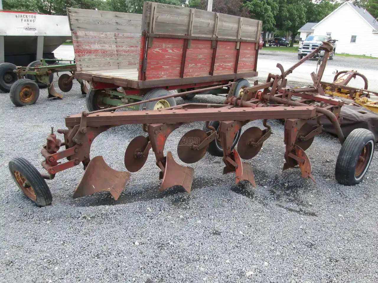 Gallery image 1 for Used Case Misc Plow