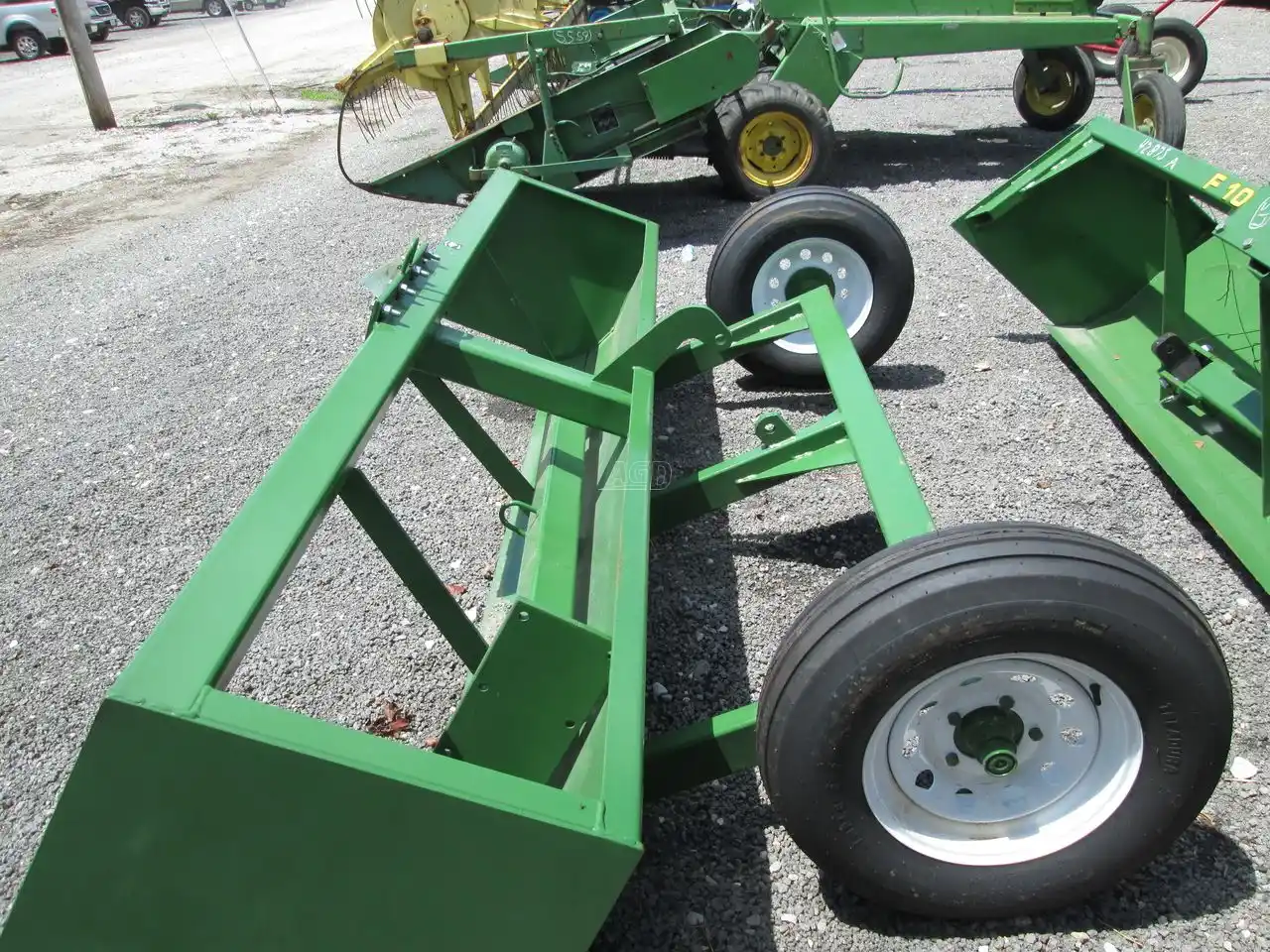 Gallery image 2 for Missouri Misc Box Scraper