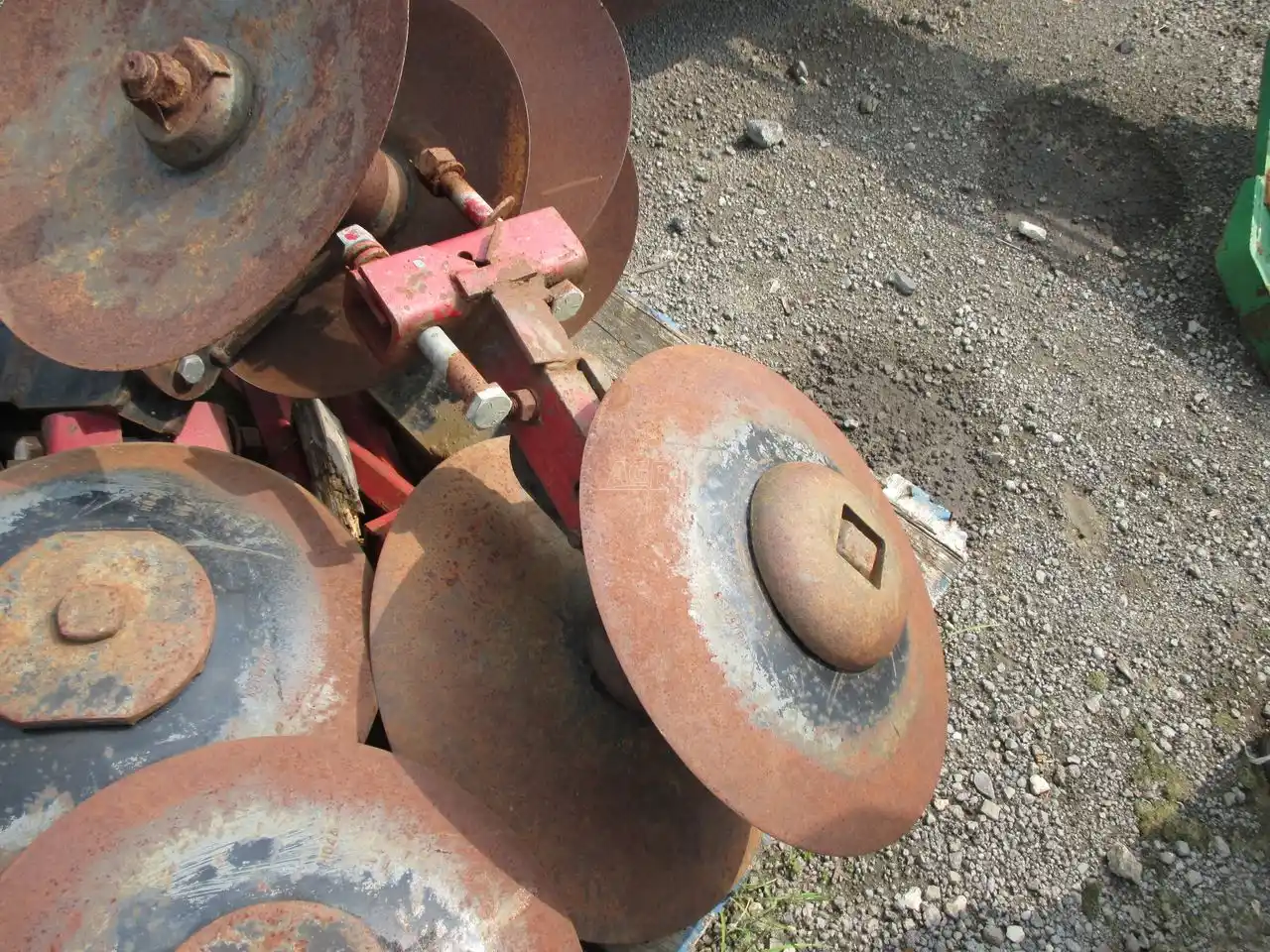 Gallery image 2 for Used Case IH Ridgers Attachment